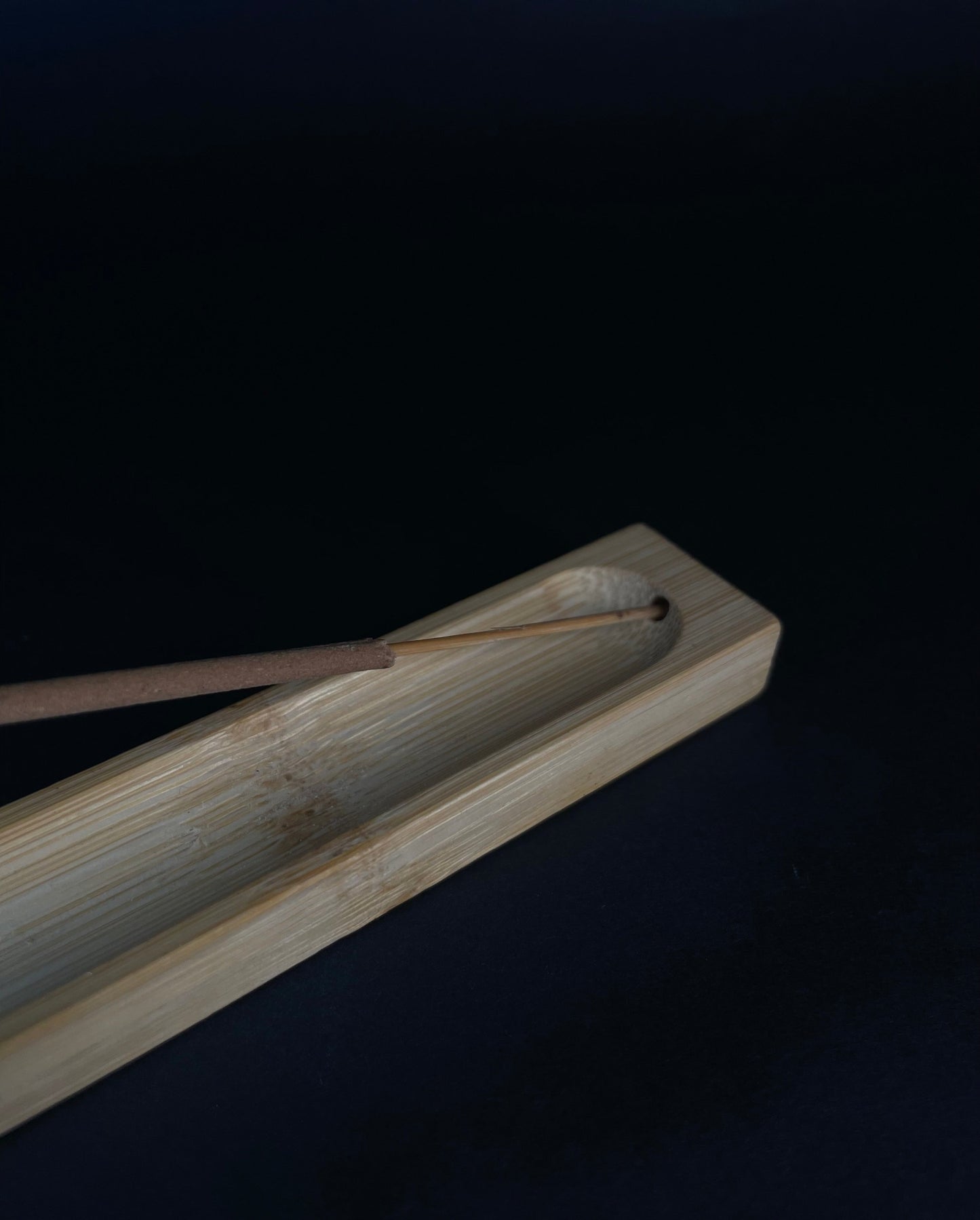 PORTA INCIENSO BAMBOO