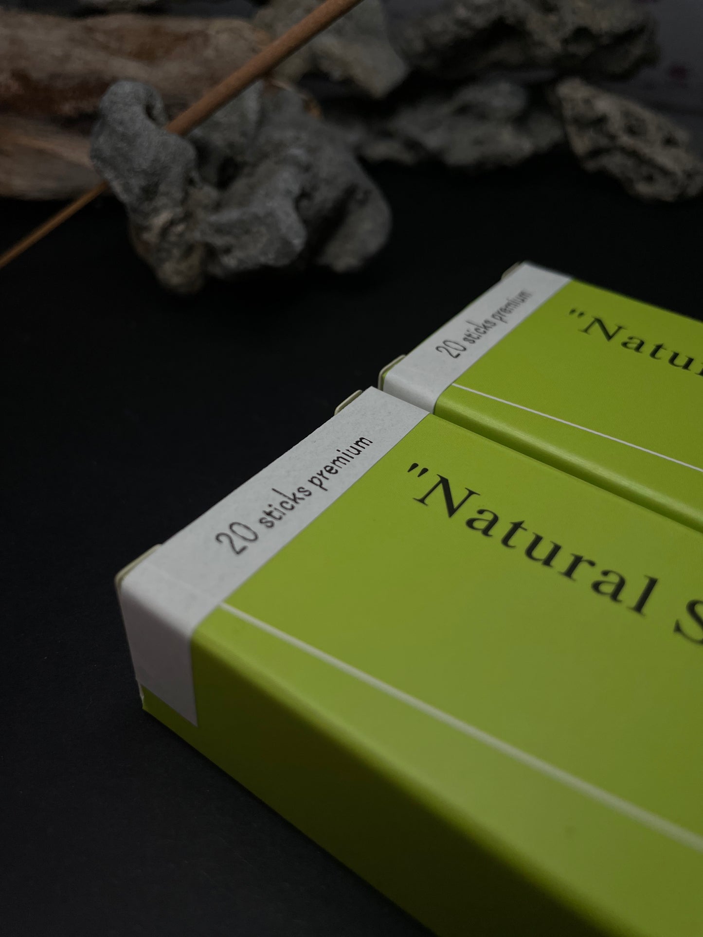 2 PACK (40 VARILLAS)