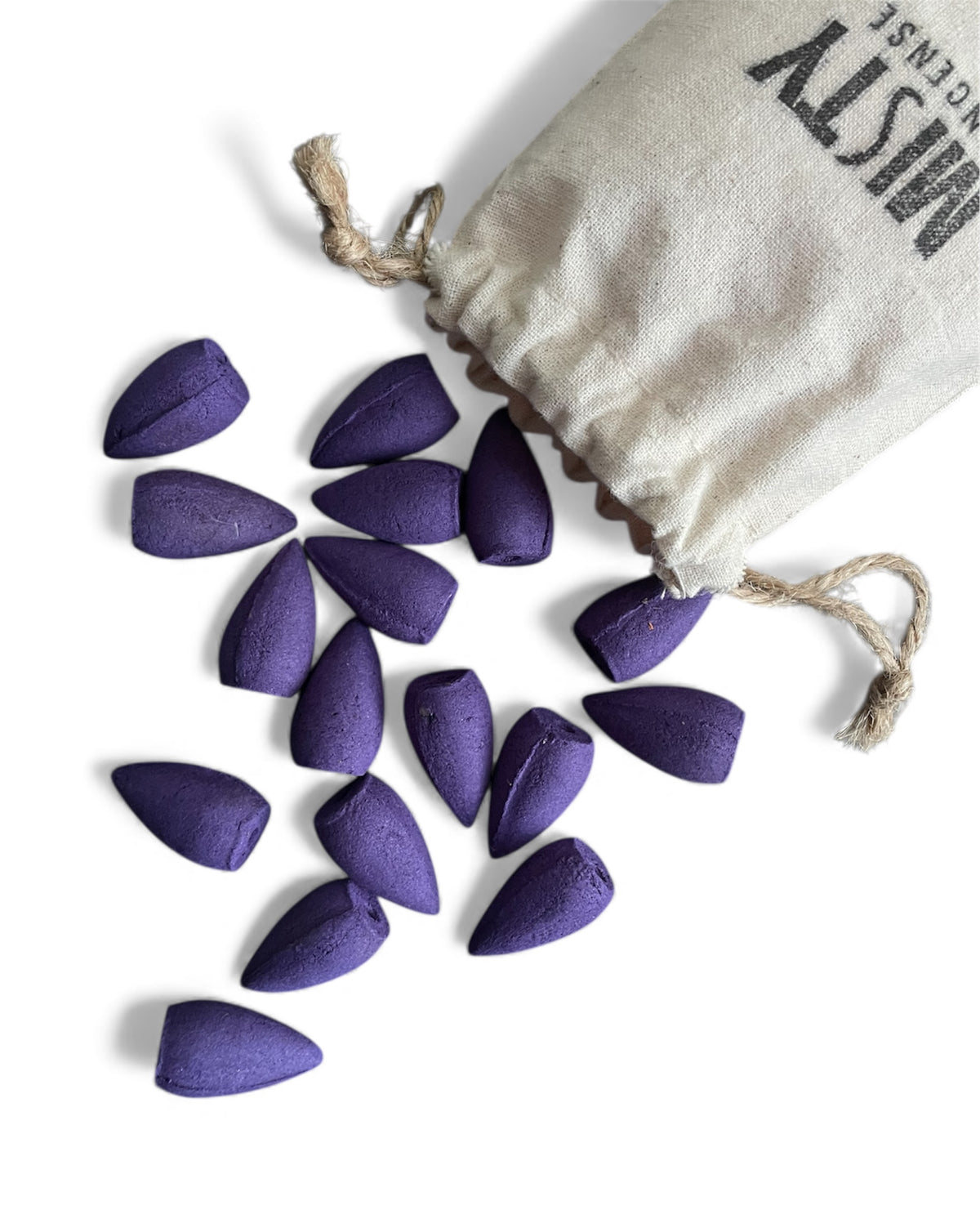 CONOS INCIENSO - LAVANDA (25PCS)