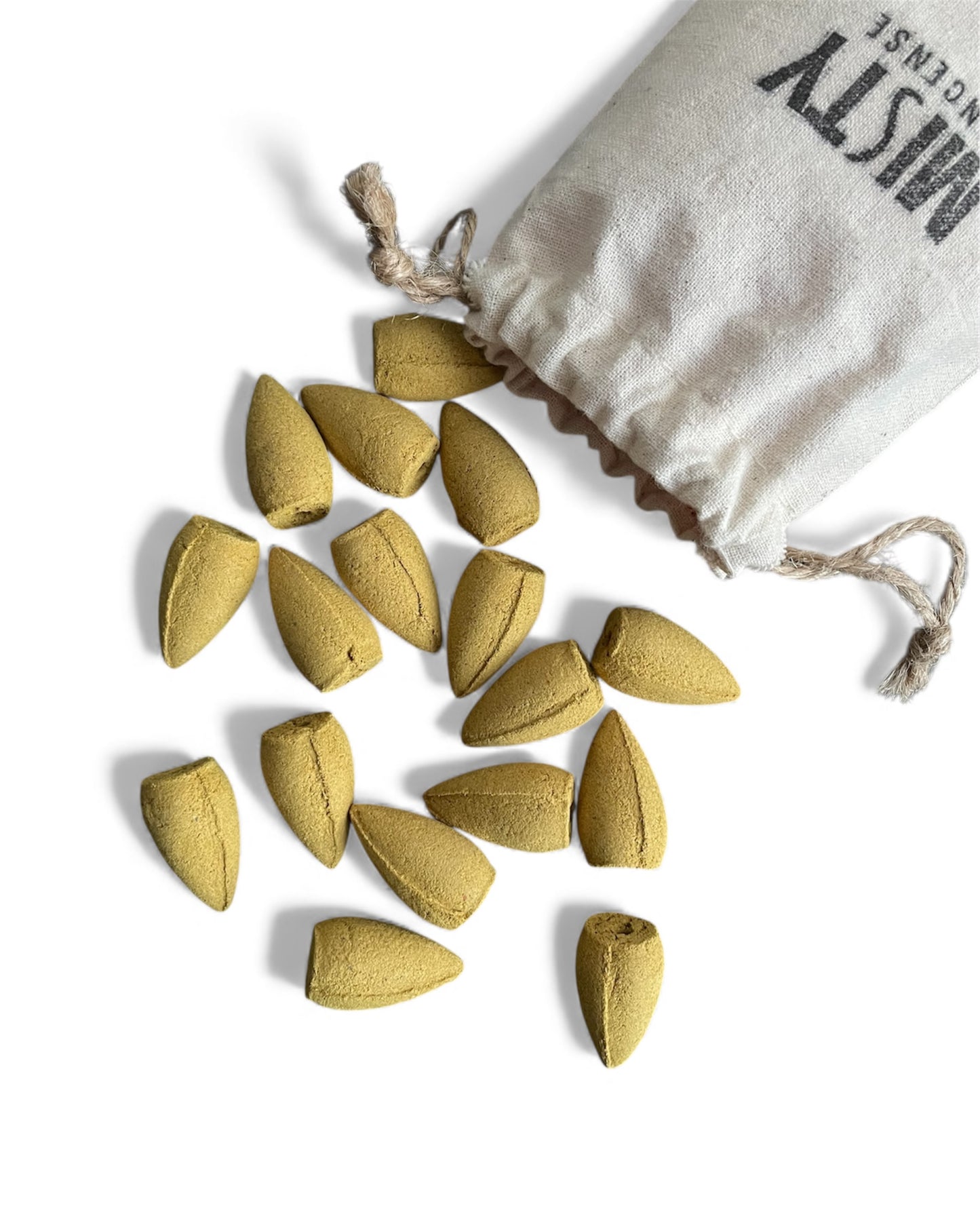 CONOS INCIENSO - JAZMÍN (25PCS)