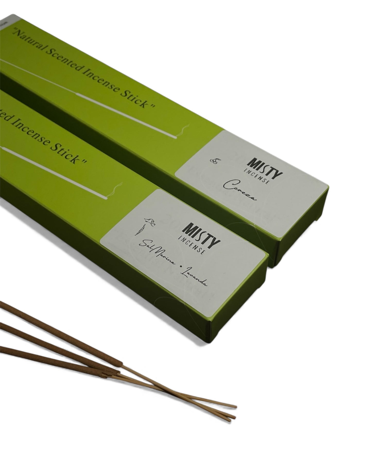 2 PACK (40 VARILLAS)