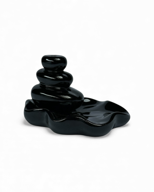 PIEDRAS DE PAZ - Quemador de incienso