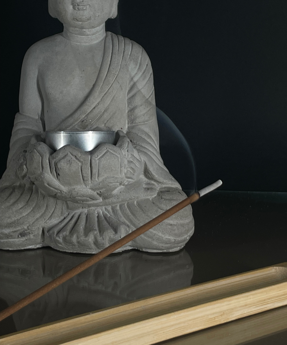 PORTA INCIENSO BAMBOO