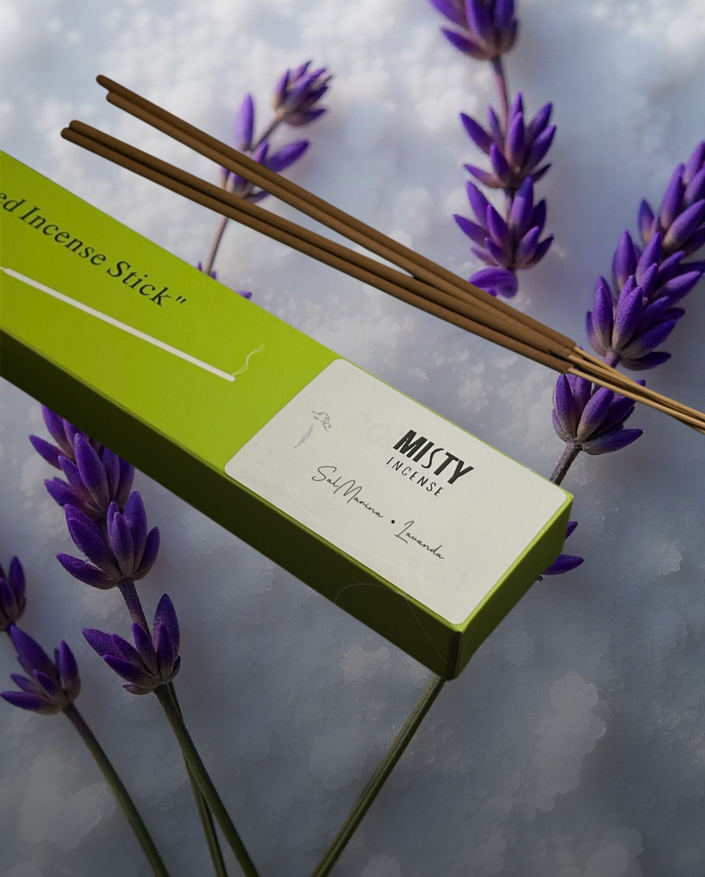 SAL MARINA • LAVANDA